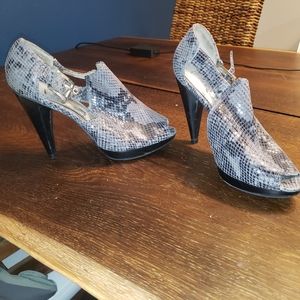 Michael by Michael Kors platform heels